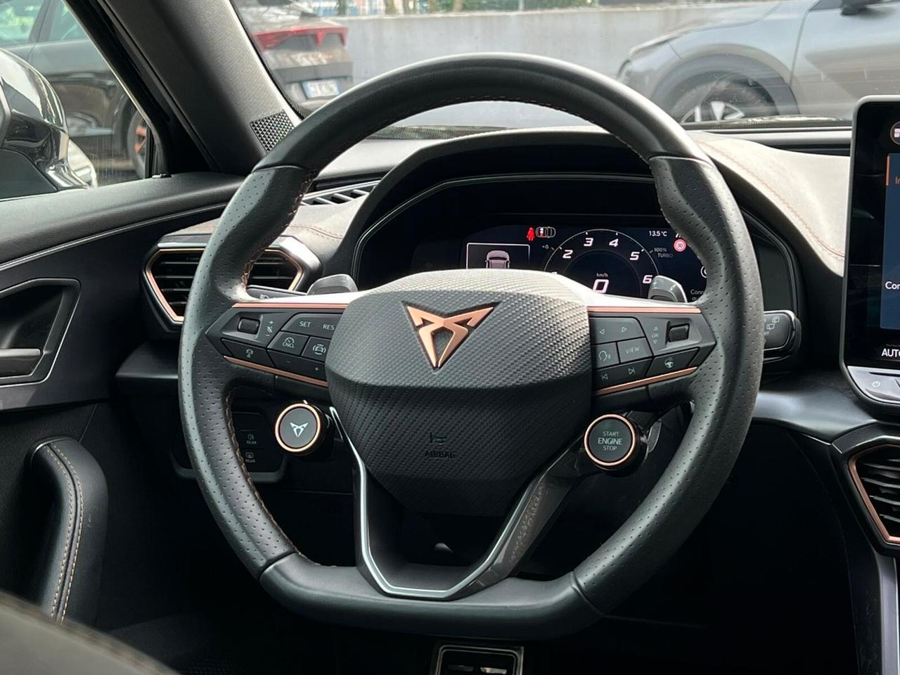 Cupra Formentor 1.5 e-Hybrid DSG