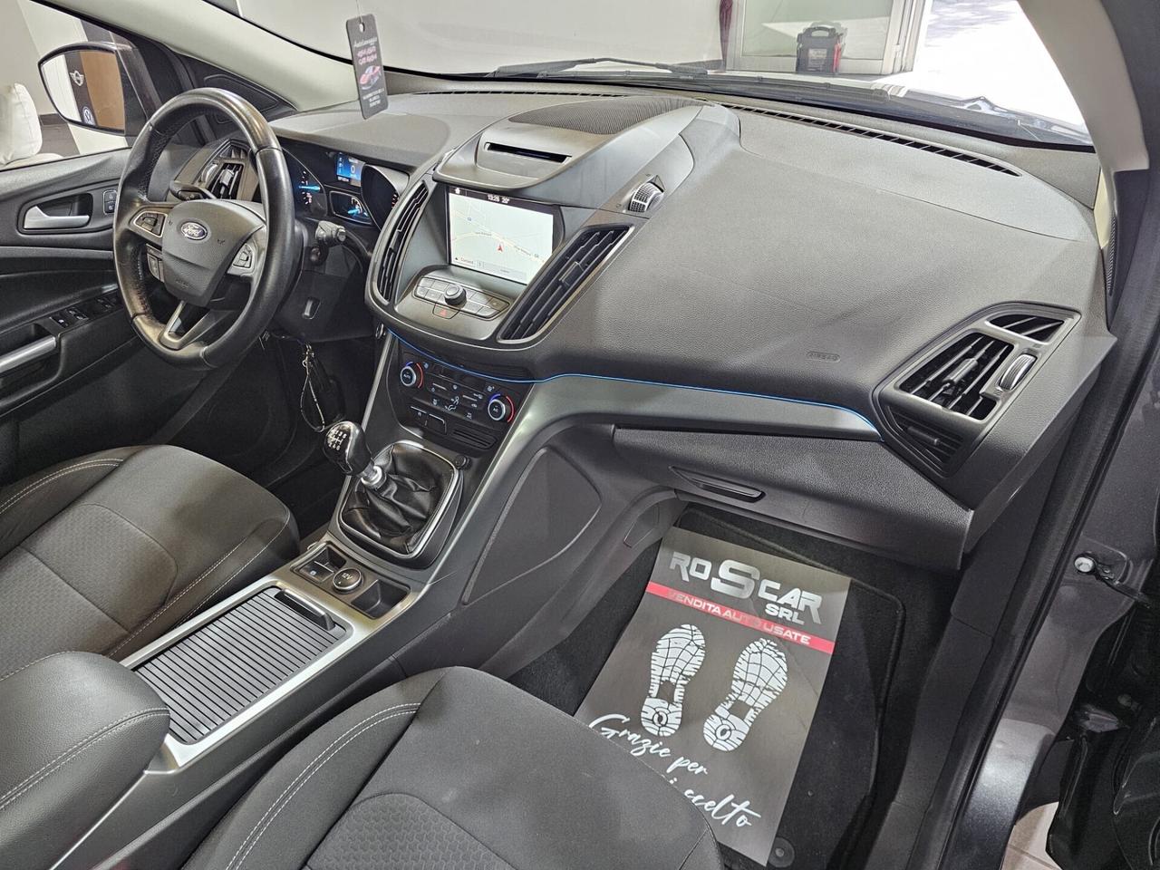 Ford Kuga 1.5 EcoBlue 120 CV Titanium