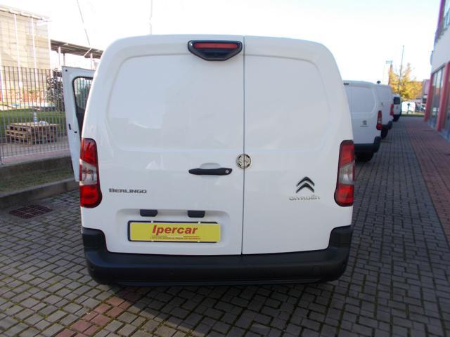 CITROEN Berlingo BlueHDi 130 EAT8 S&S Van M Club