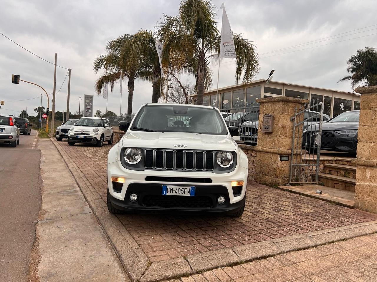 Jeep Renegade 1.6 Mjt 130 CV Limited