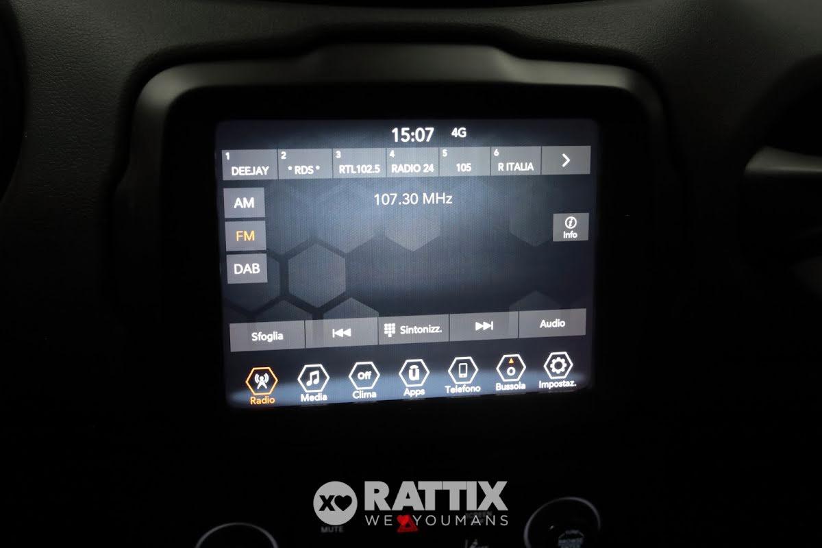 Jeep Renegade 1.3 T4 PHEV Limited 4xe AT6