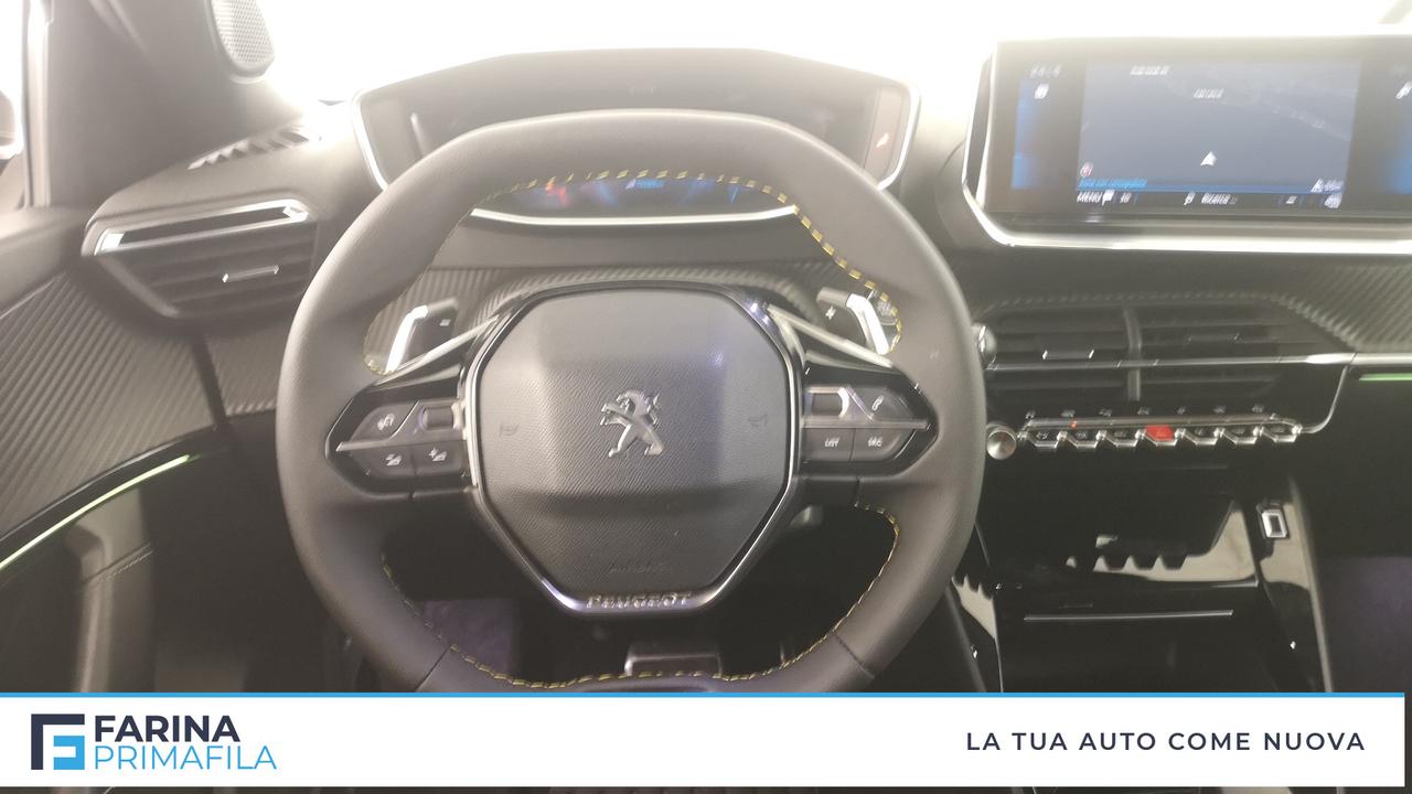 PEUGEOT 2008 II 2020 - 2008 1.5 bluehdi GT Line s&s 130cv eat8