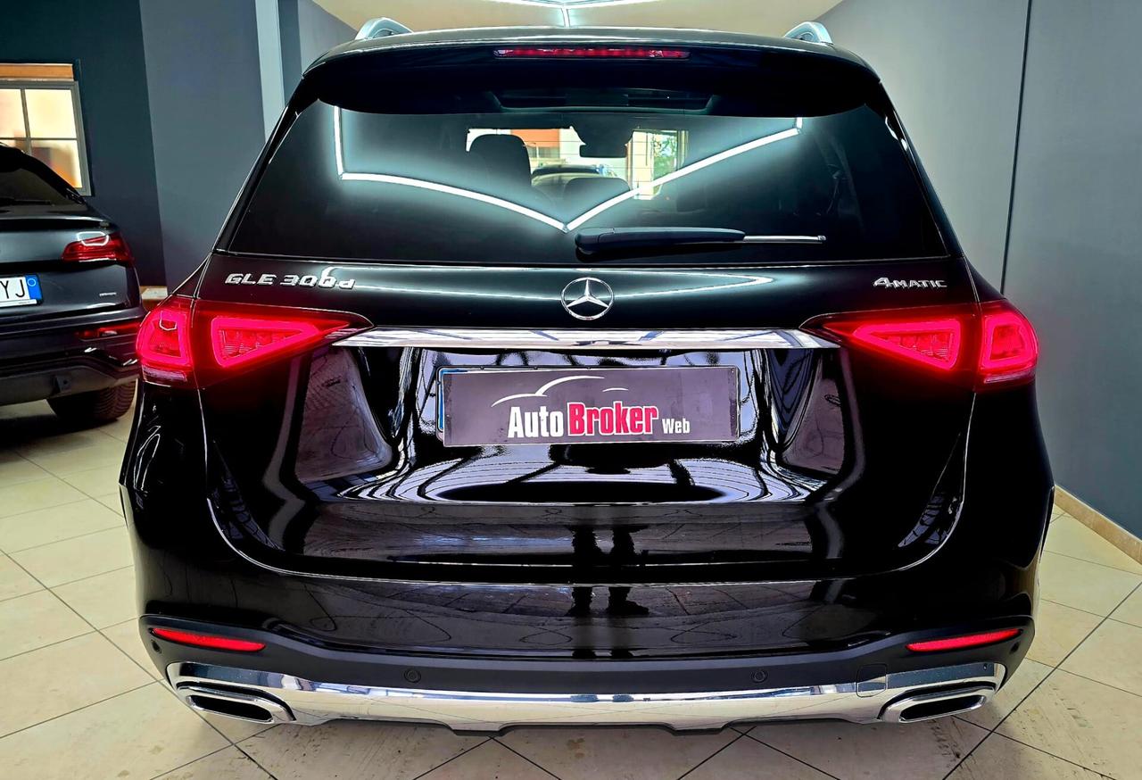 MERCEDES GLE 300d MildHybrid PREMIUM PLUS 4matic 272cv