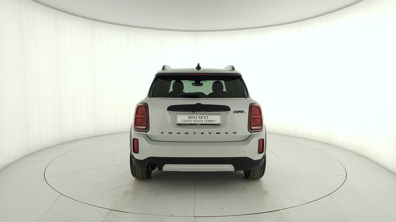 MINI Mini Countryman F60 2020 - Mini Countryman 2.0 Cooper D Essential auto