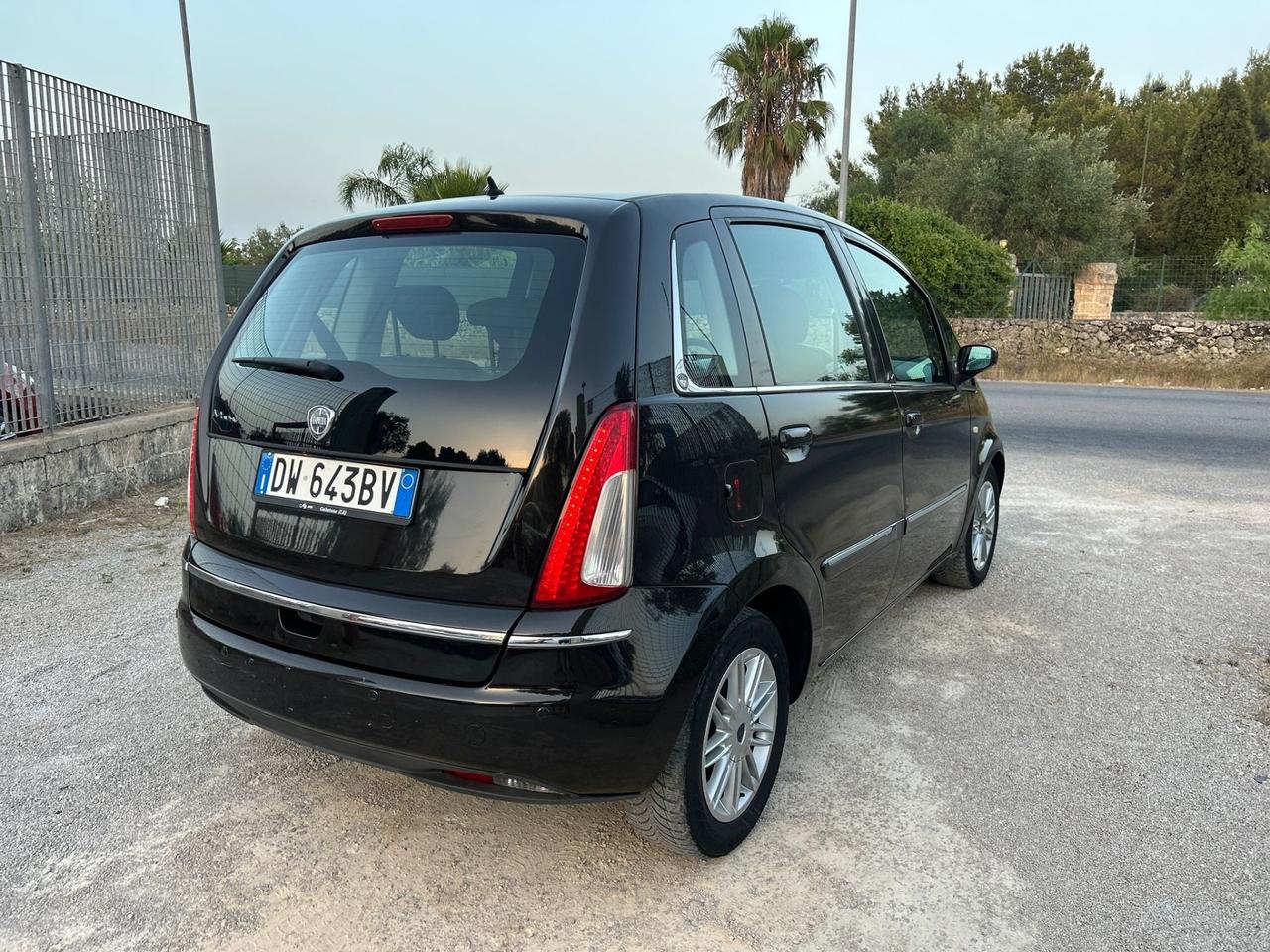 Lancia MUSA 1.4 GPL-2009