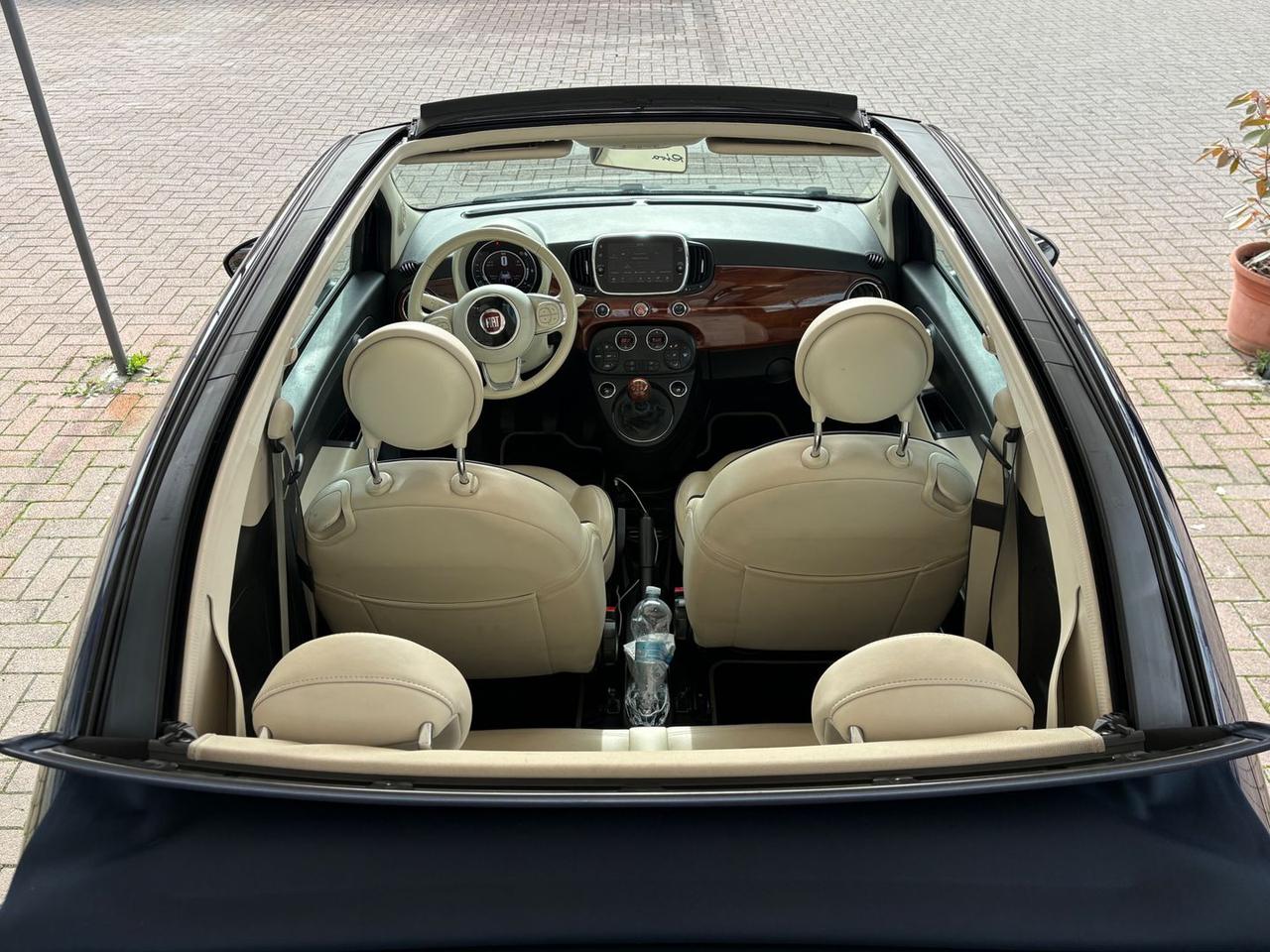 Fiat 500 Riva 1.3 D Multijet CABRIO #9324