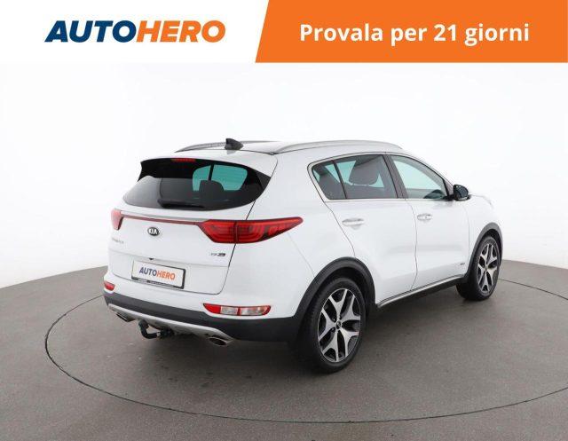 KIA Sportage 2.0 CRDI 185 CV AWD GT Line
