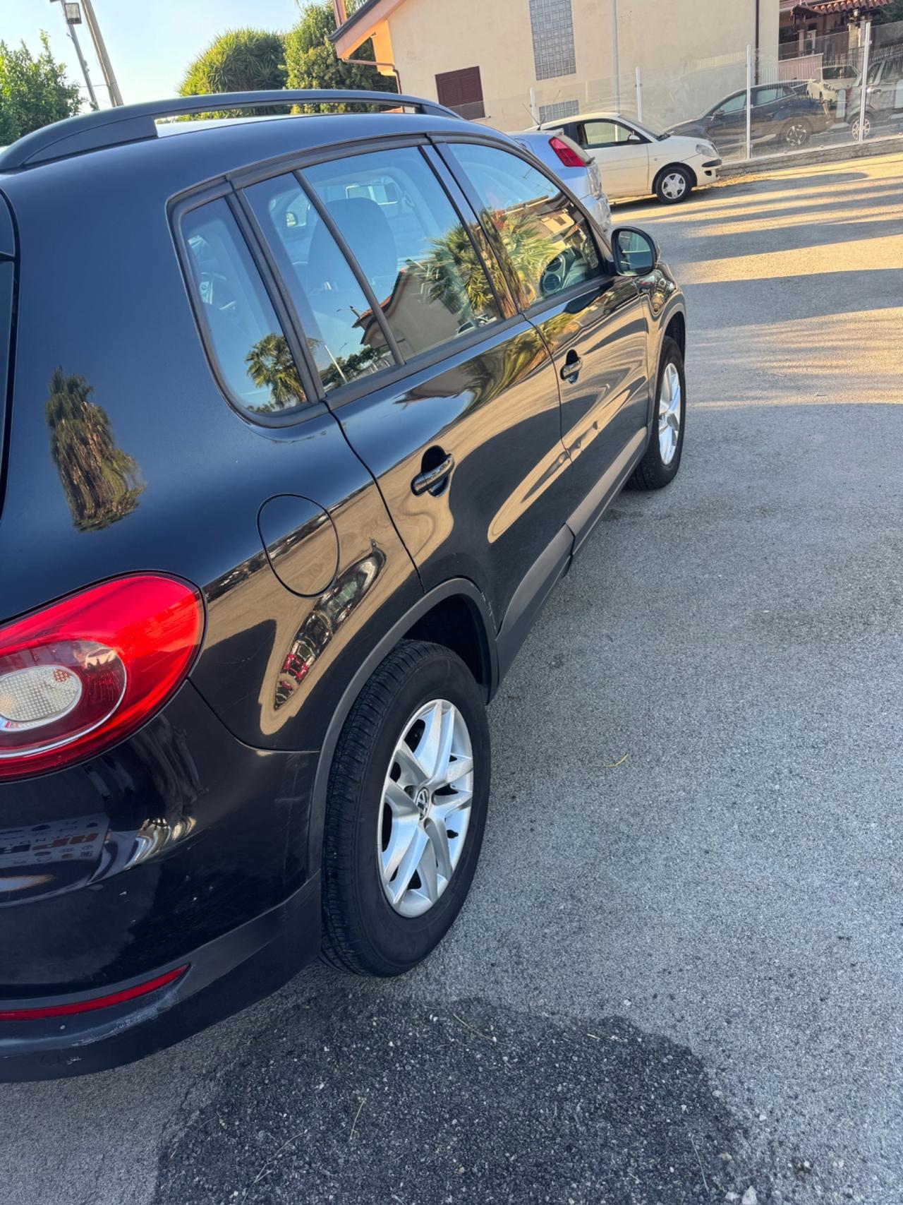Volkswagen Tiguan GPL 2.0 TSI 4MOTION Sport & Style