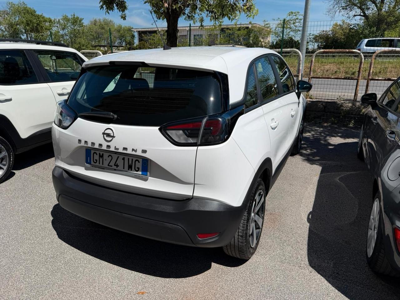 Opel Crossland 1.2 Turbo 12V 110 CV Start&Stop Elegance