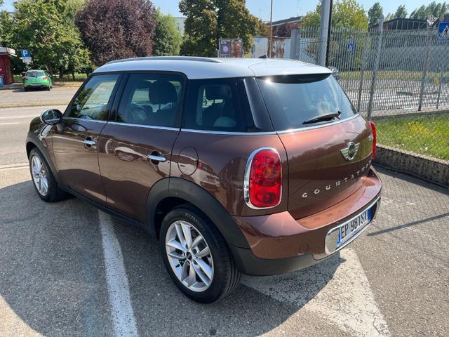 MINI Countryman Mini Cooper D Countryman Automatica
