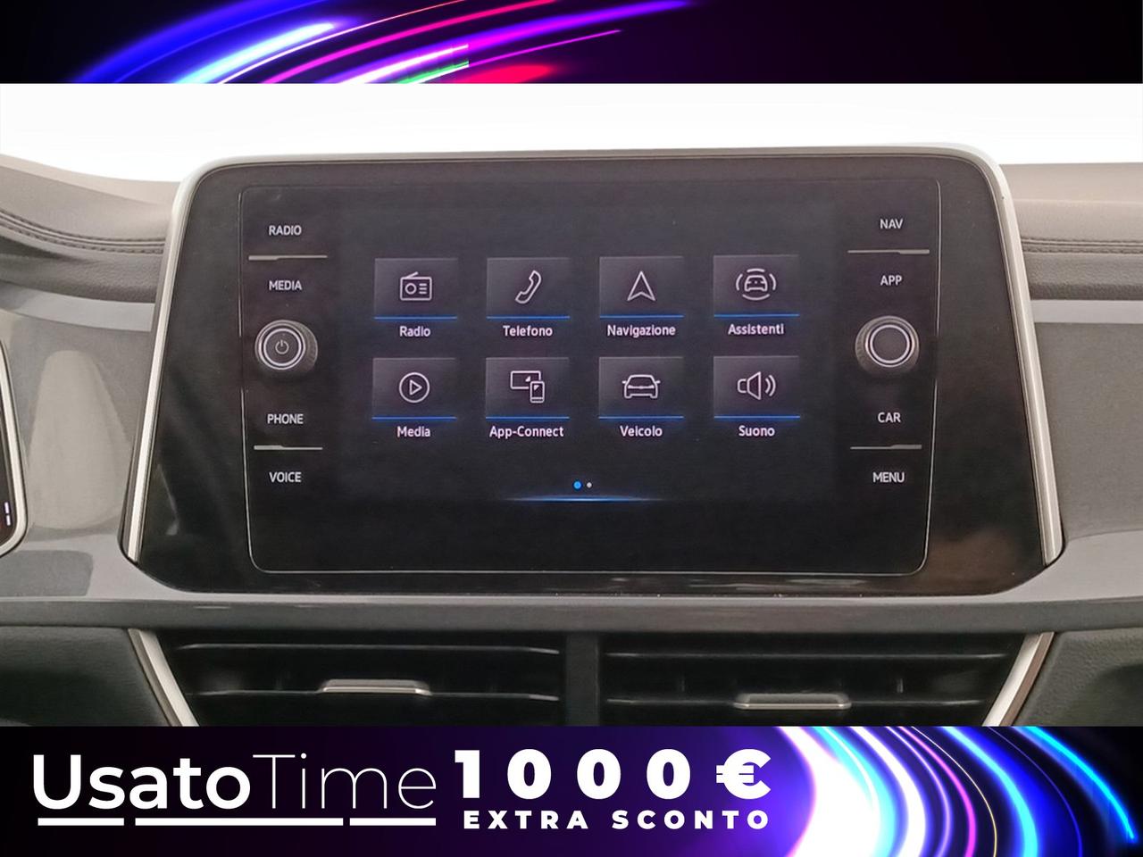 Volkswagen T-Roc 1.0 tsi 110cv style