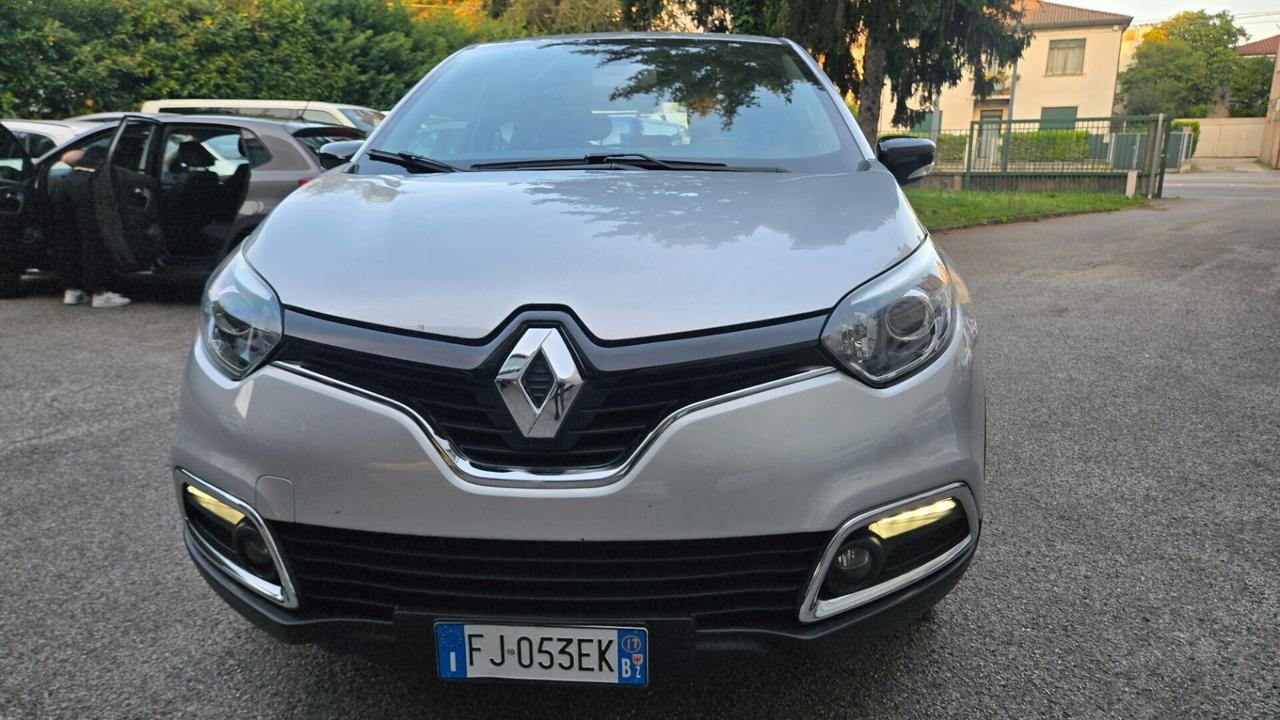 Renault Captur TCe 120 CV Energy In