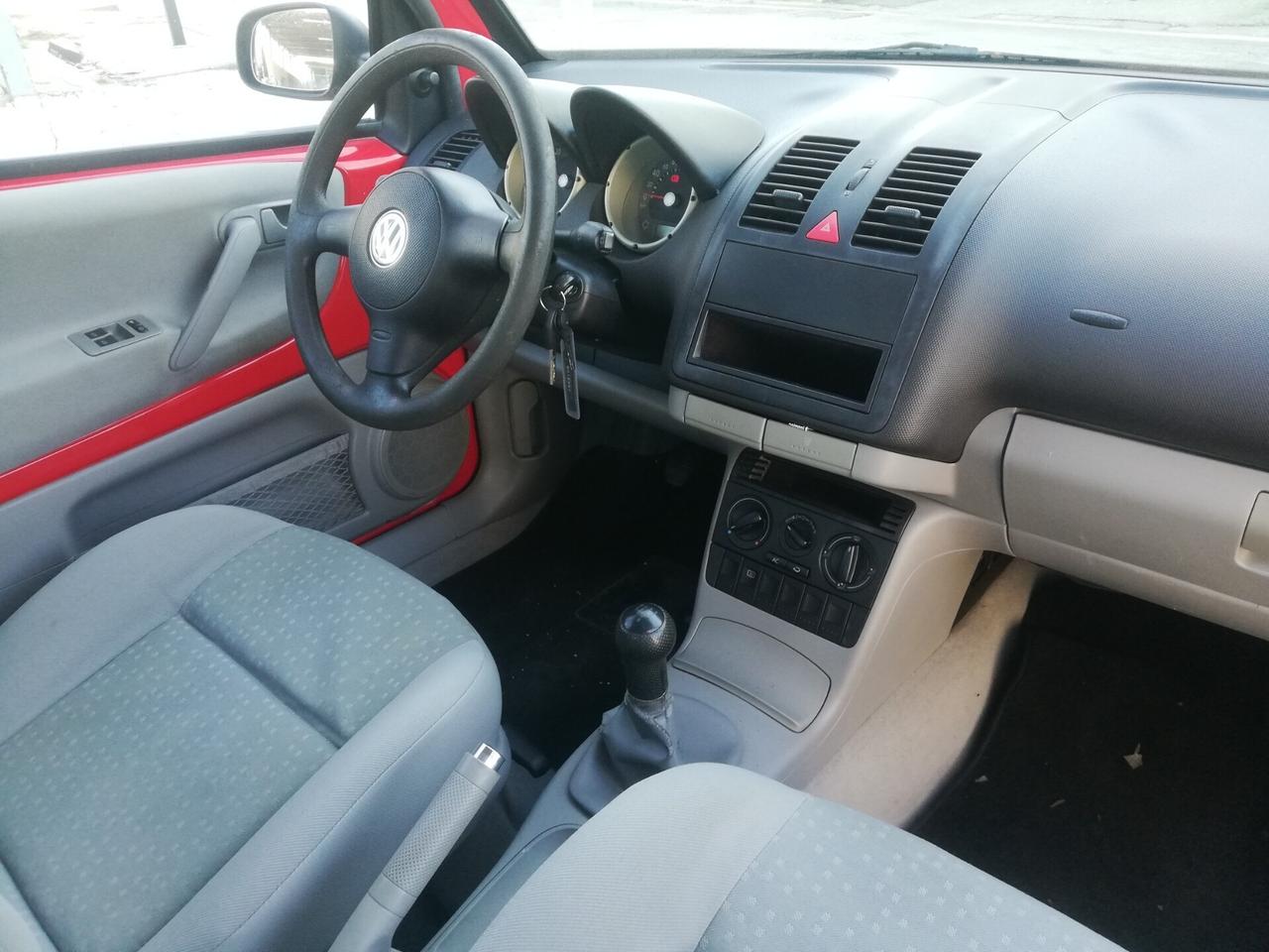 Volkswagen Lupo 1.0 cat Trendline