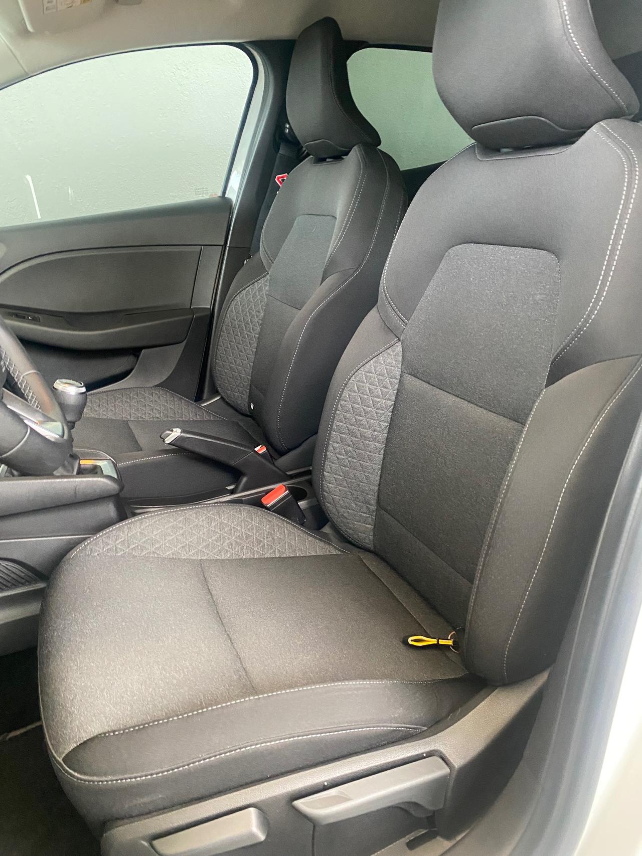 Renault Clio 5 Porte Clio 1.0 tce Intens Gpl 100cv my21