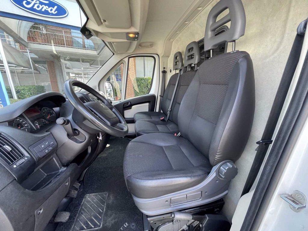 PEUGEOT Boxer 330 2.0 BlueHDi 130CV PC-TN Furgone del 2019