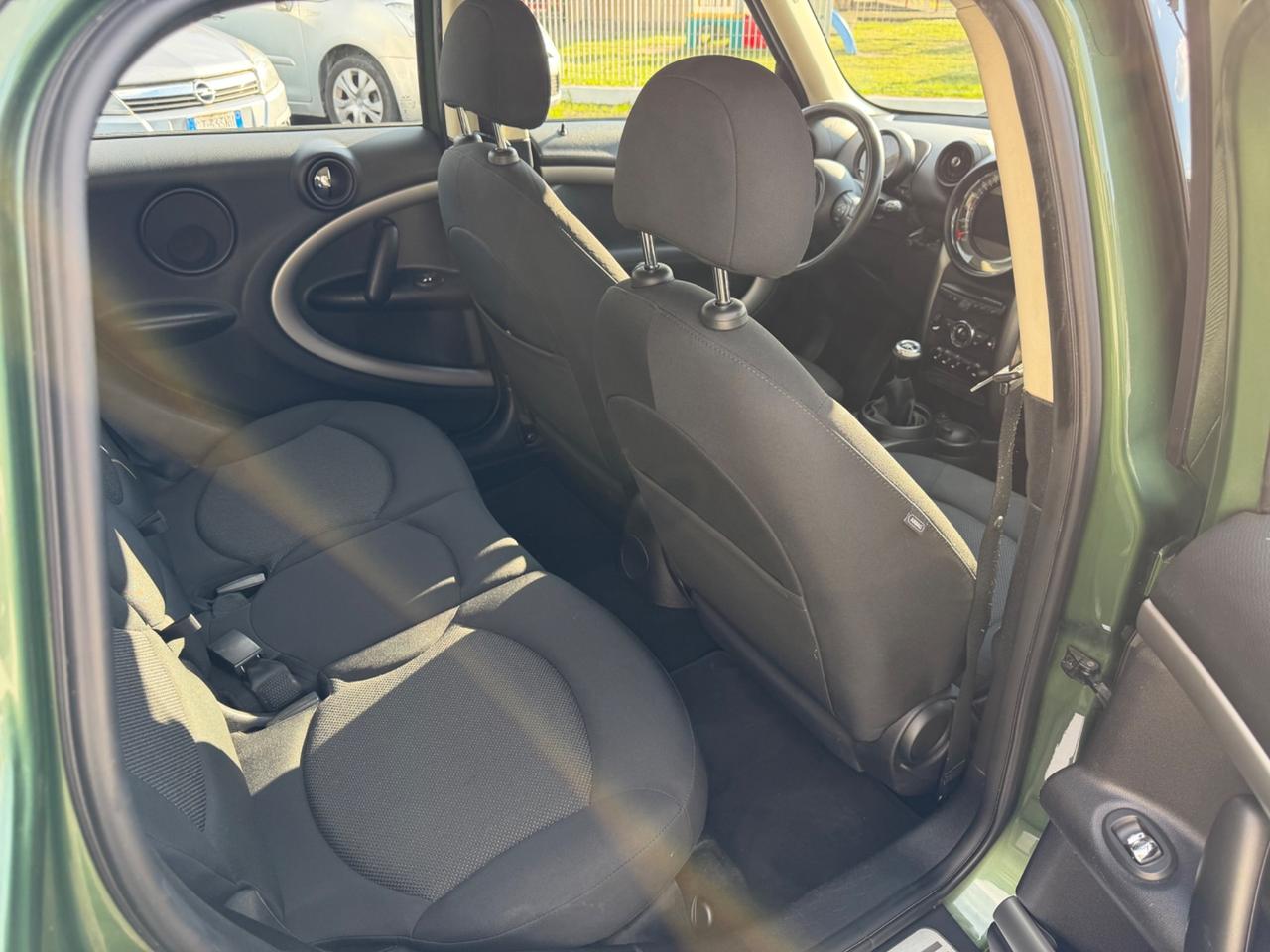 Mini Cooper D Countryman 1.6