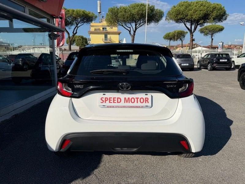 Toyota Yaris Hybrid 115 Active, RETRO, PRONTA CONSEGNA!