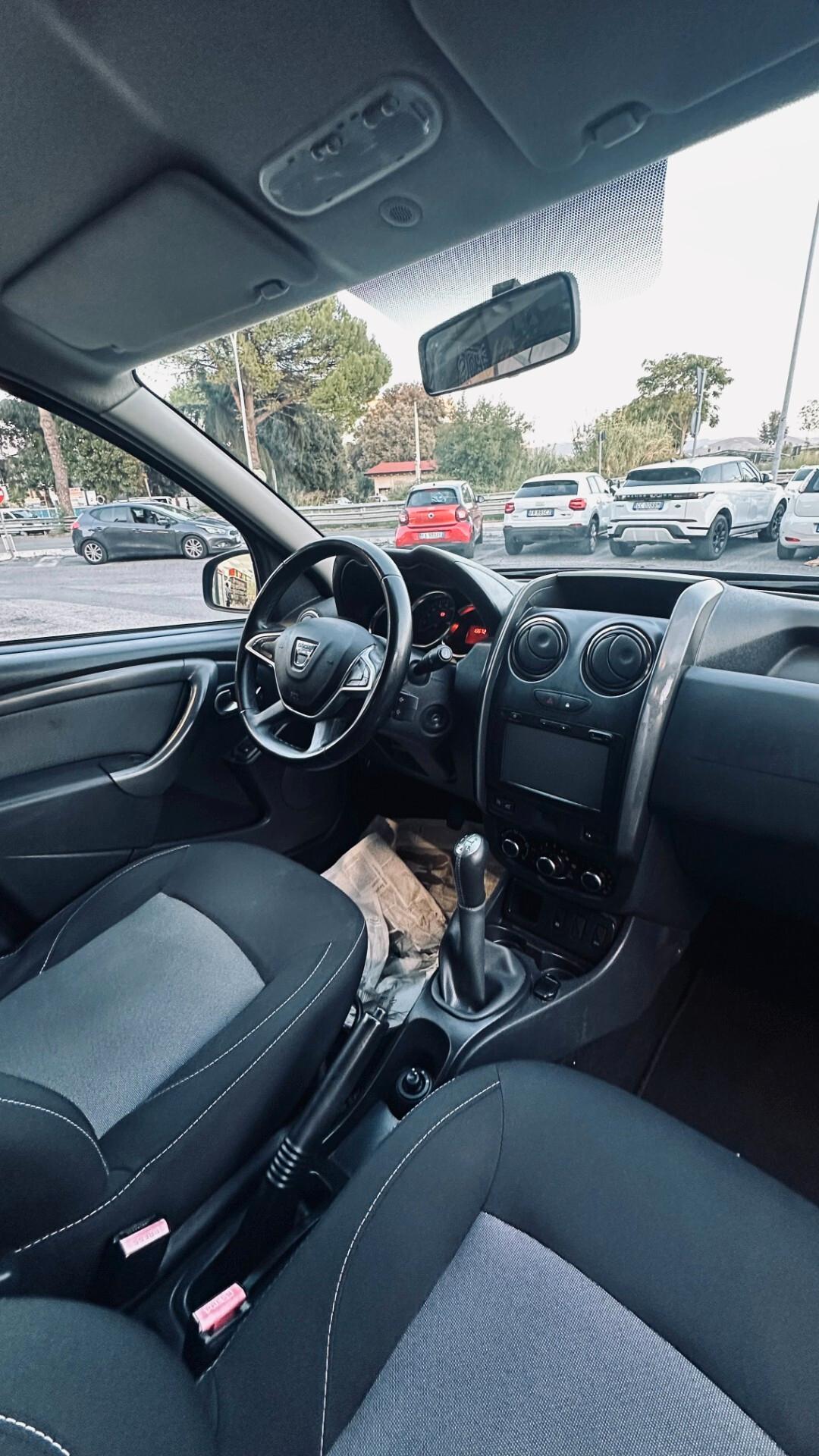 Dacia Duster 1.6 115CV Start&Stop 4x2 GPL Lauréate