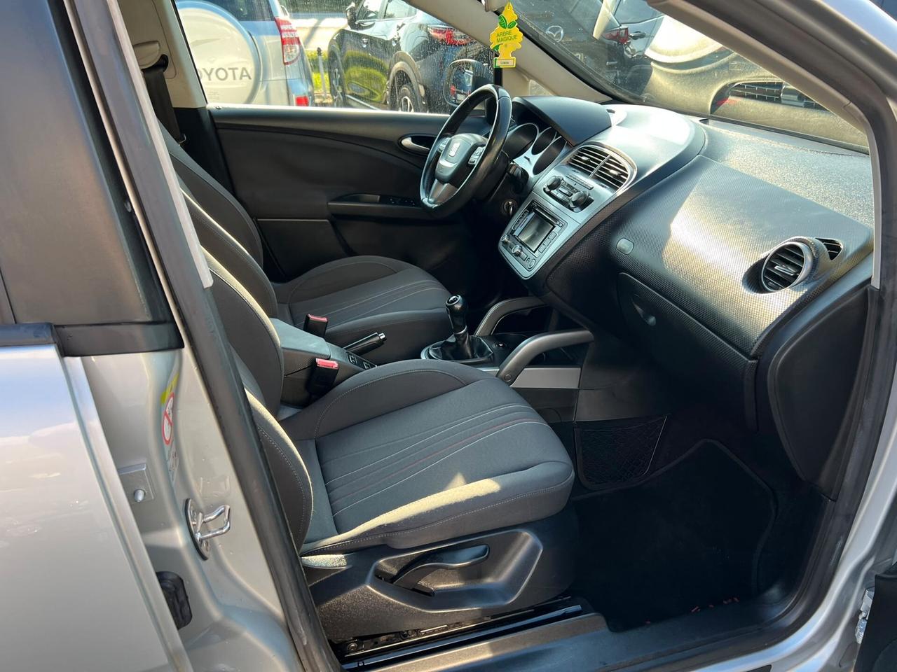 Seat Altea XL 1.6 TDI 105 CV CR DPF Style