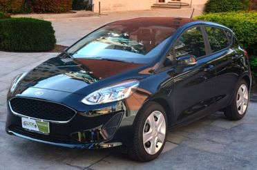 Ford Fiesta Fiesta VII 2017 5p 1.1 - 85cv