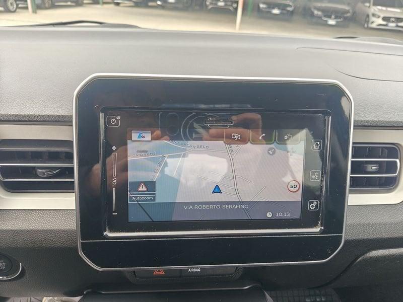 Suzuki Ignis 1.2 Hybrid Top CVT 2WD auto VEDI FOTO