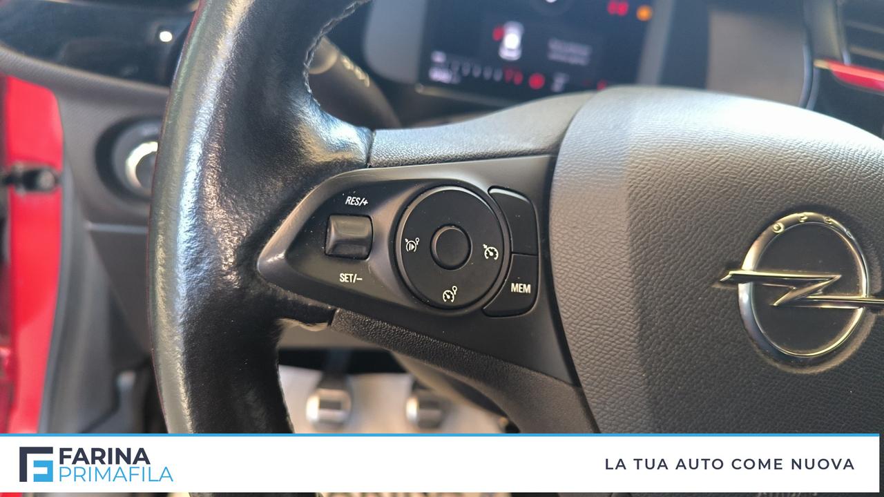 OPEL Corsa VI 2020 - Corsa 1.2 GS Line s&s 100cv