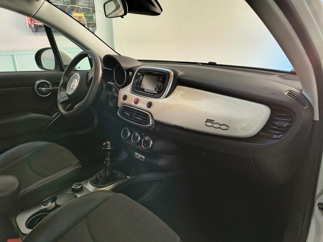 Fiat 500X 1.6 MultiJet 120 CV Lounge