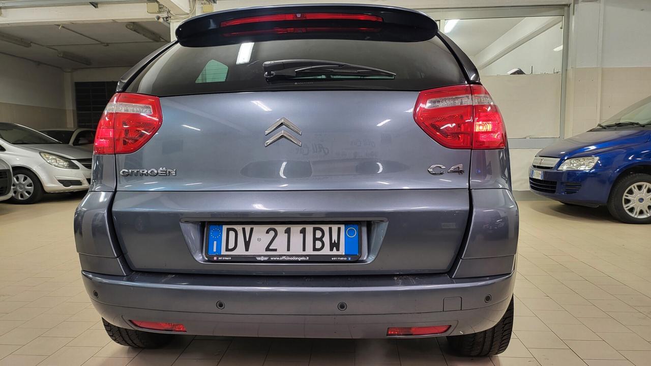 Citroen C4 Picasso 1.6 HDi 110 FAP Elegance