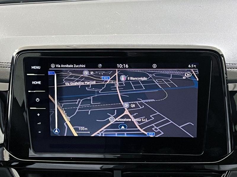 Volkswagen T-Roc 2.0 TDI SCR 150 CV DSG Style