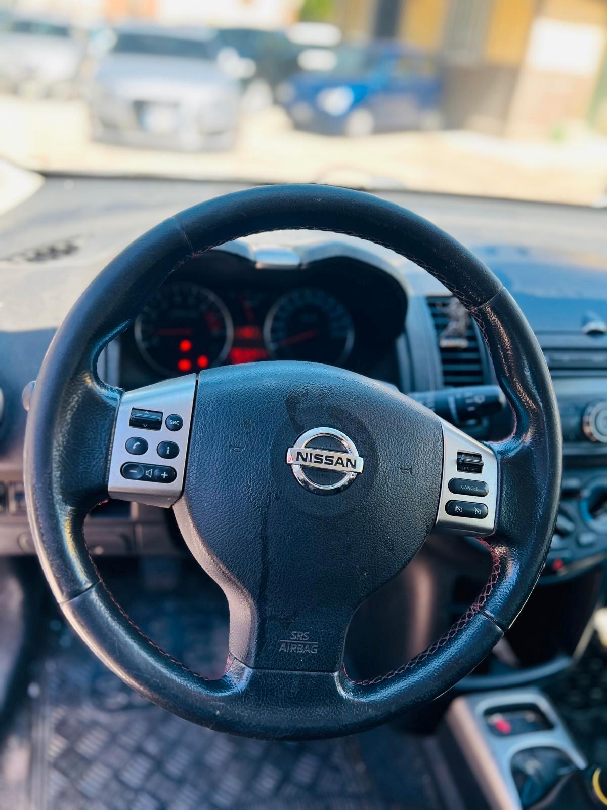 Nissan Note 1.4 16V GPL Eco Visia