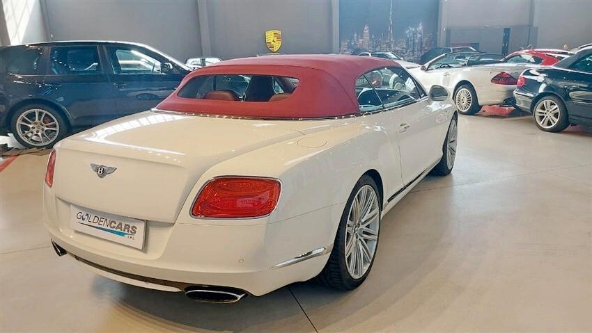 Bentley Continental GTC 6.0 Conv.Speed