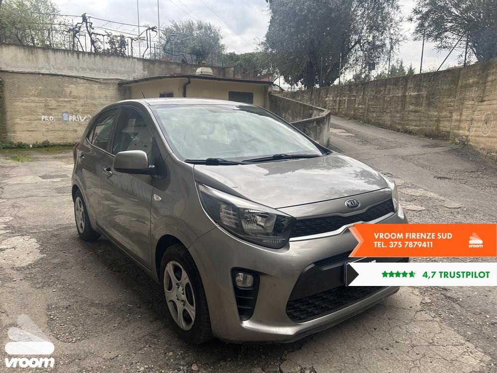 KIA Picanto 3ªs.(17-->) Picanto 1.0 12V EcoGPL...