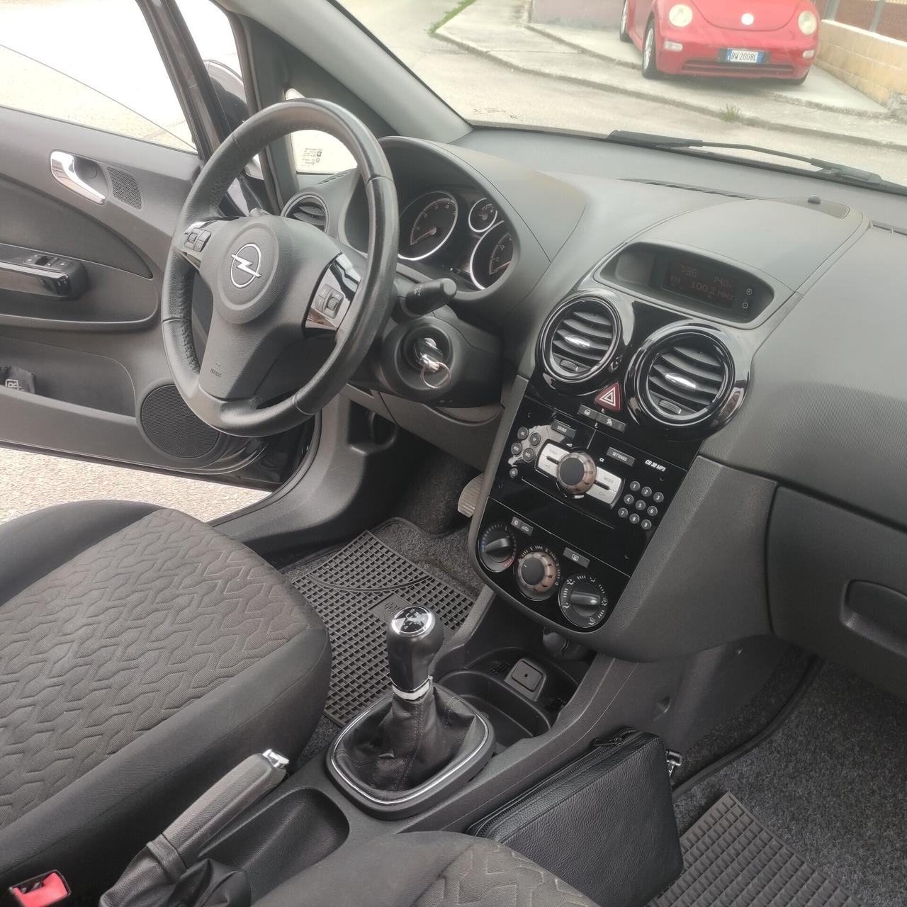 Opel Corsa 1.2 5 porte Ecotec