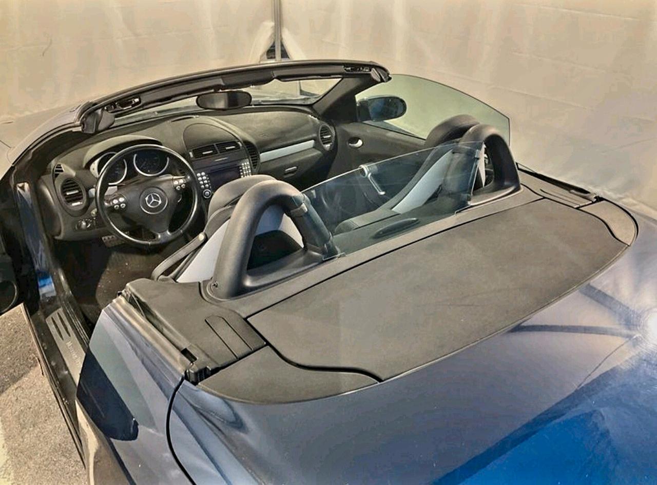 Mercedes-benz SLK 200 Kompressor ASI CRS