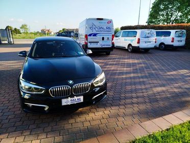 BMW 116 d 5p. Business