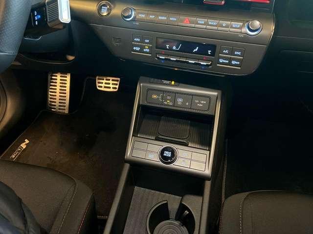 Hyundai KONA HEV 1.6 DCT NLine