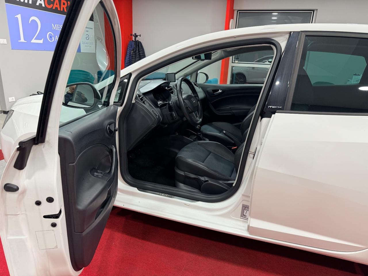 Seat Ibiza 1.2 TDI CR 5 porte Business High