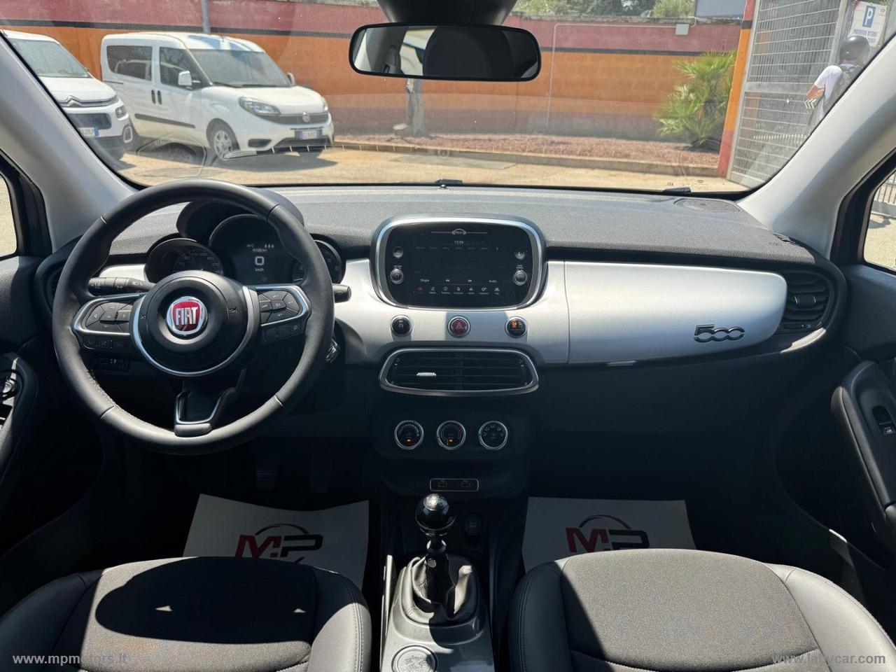 FIAT 500X CONNECT 1.0 T3 120CV