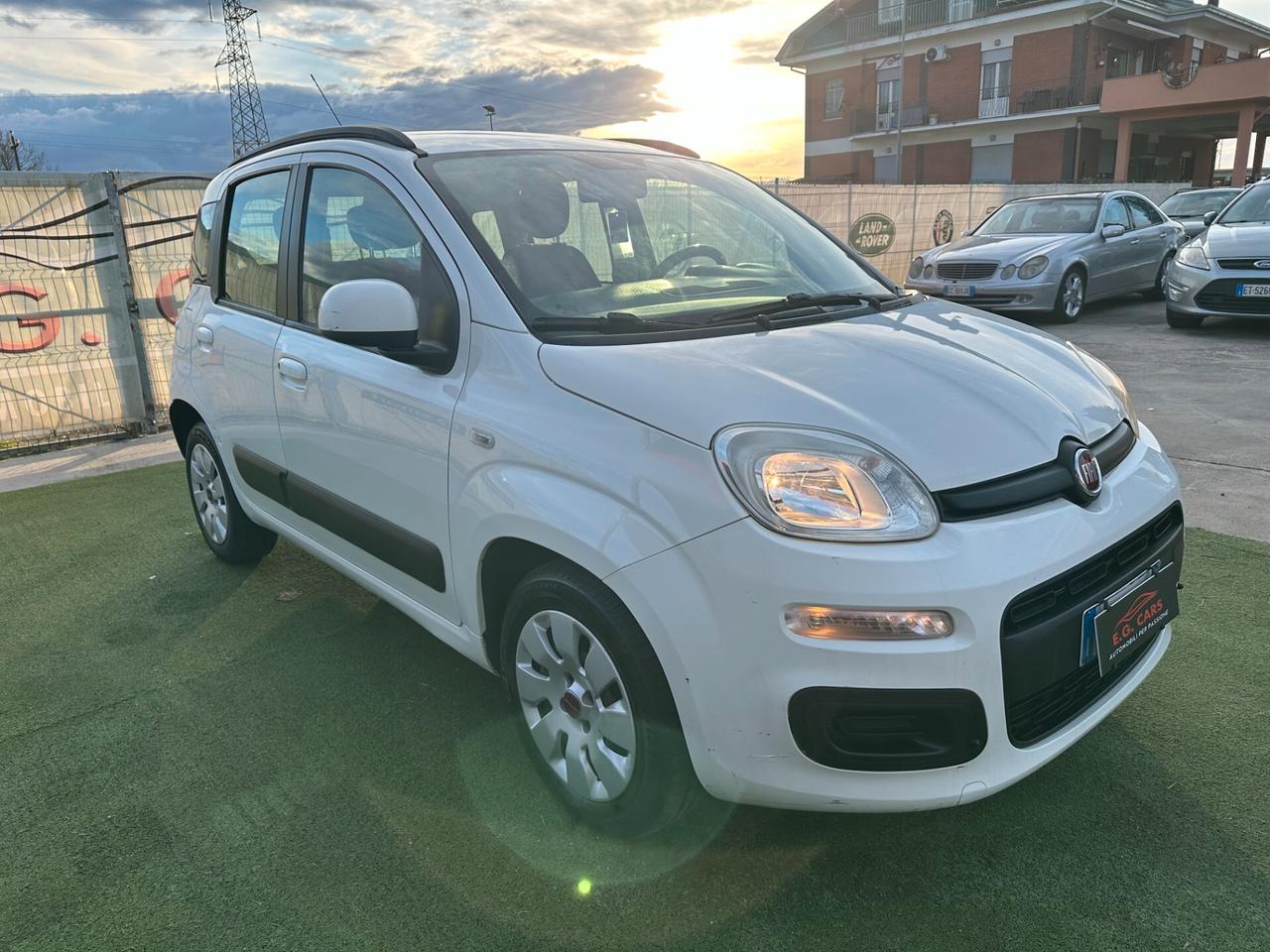 Fiat Panda 1.3MJT*80CV*CLIMA*BARRE*NEOPATENTATI*MP3*