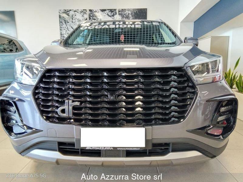 DR AUTOMOBILES dr 5.0 1.5 Unica Bi-Fuel GPL *PROMO AZZURRA*