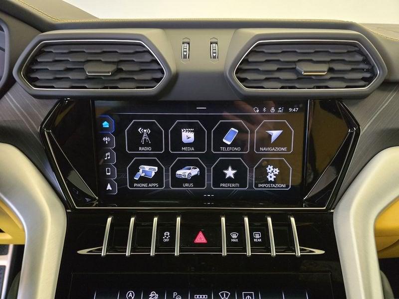 Lamborghini Urus Urus 4.0