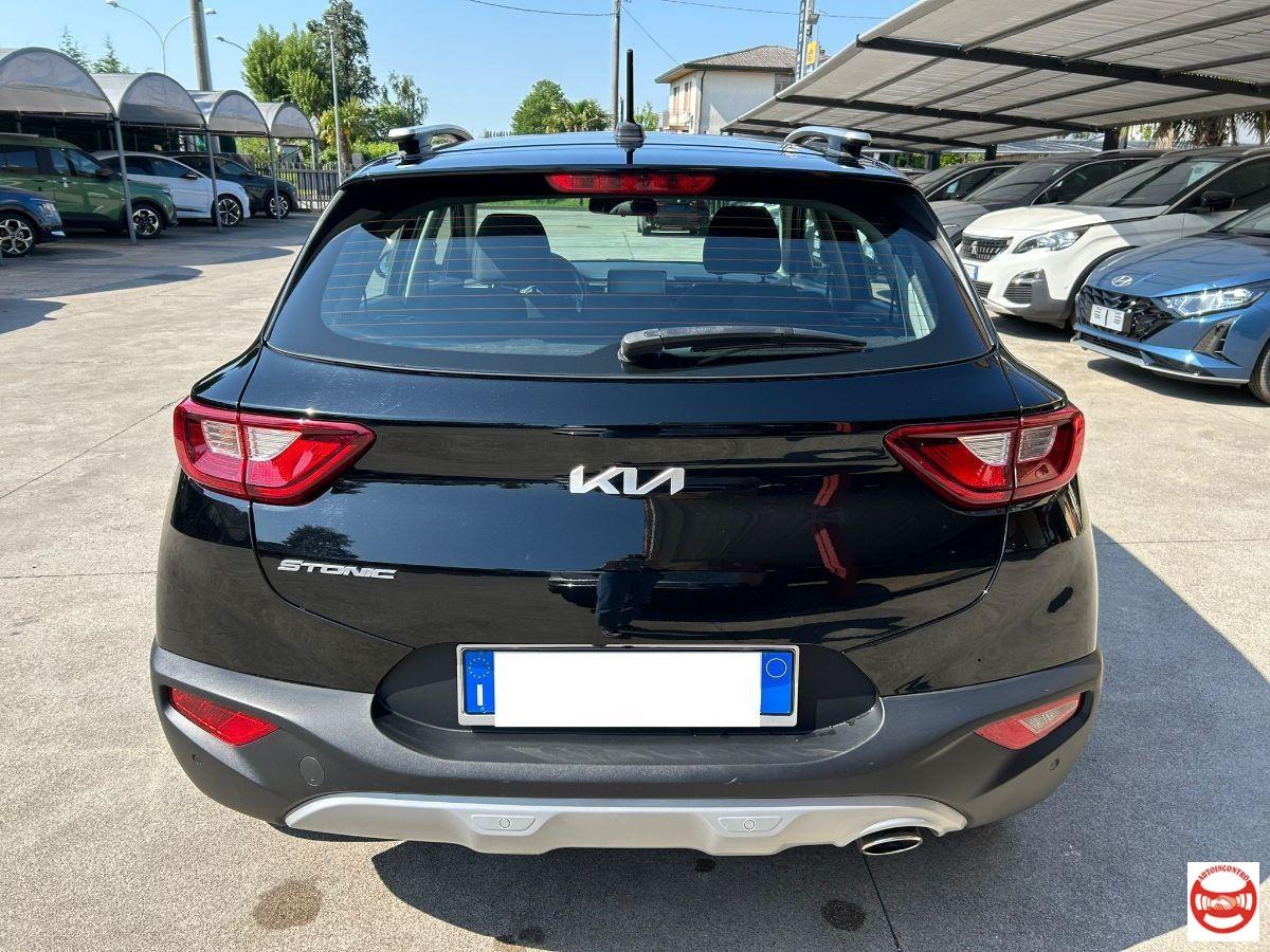KIA - Stonic 1.2 dpi Urban Techno&Design Pack gpl 82cv