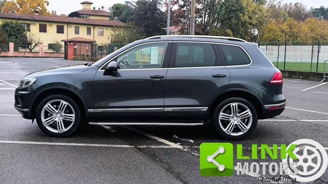 VOLKSWAGEN Touareg 3.0 TDI 204 CV tiptronic BlueMotion Techn. Executi