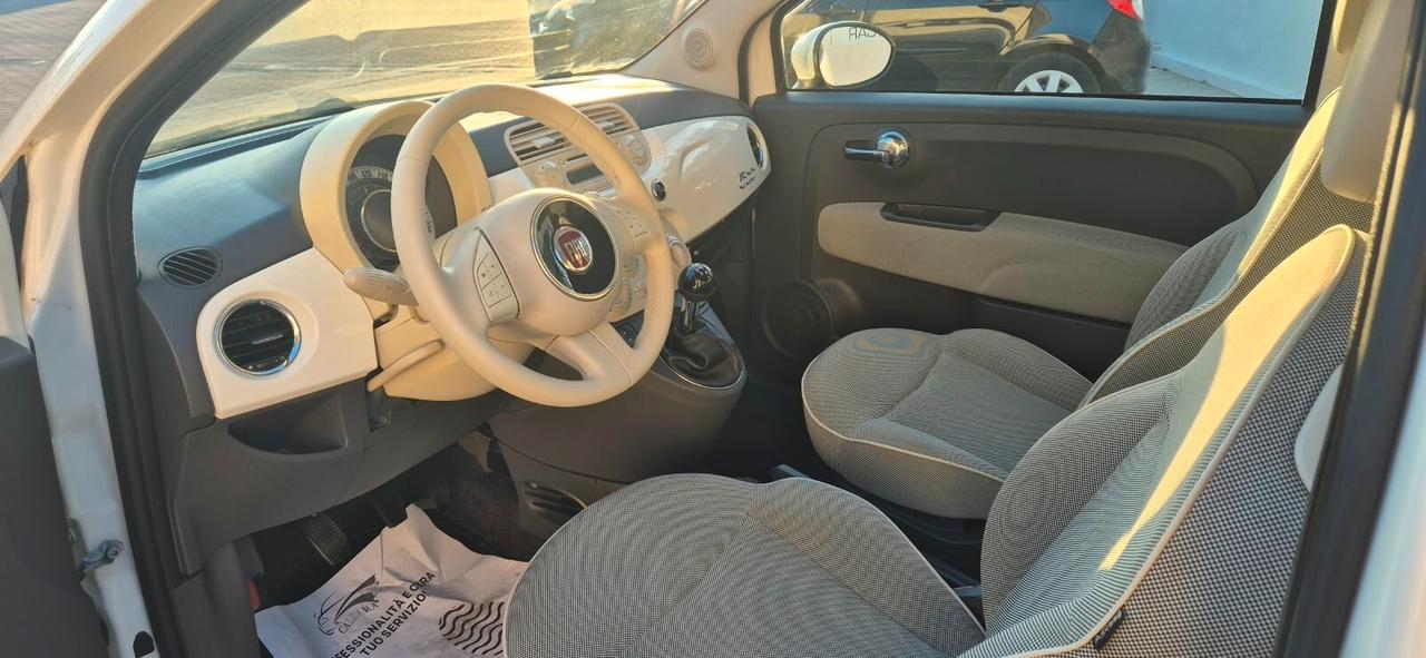 Fiat 500 1.3 Multijet 16V 95 cv Pop Star