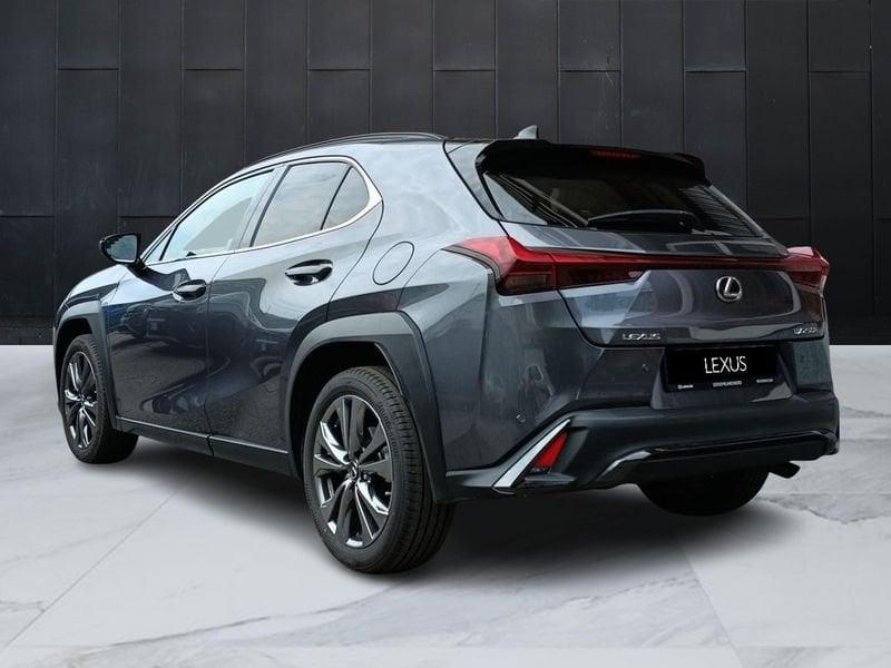 Lexus UX UX Hybrid F-Design 2WD MY23