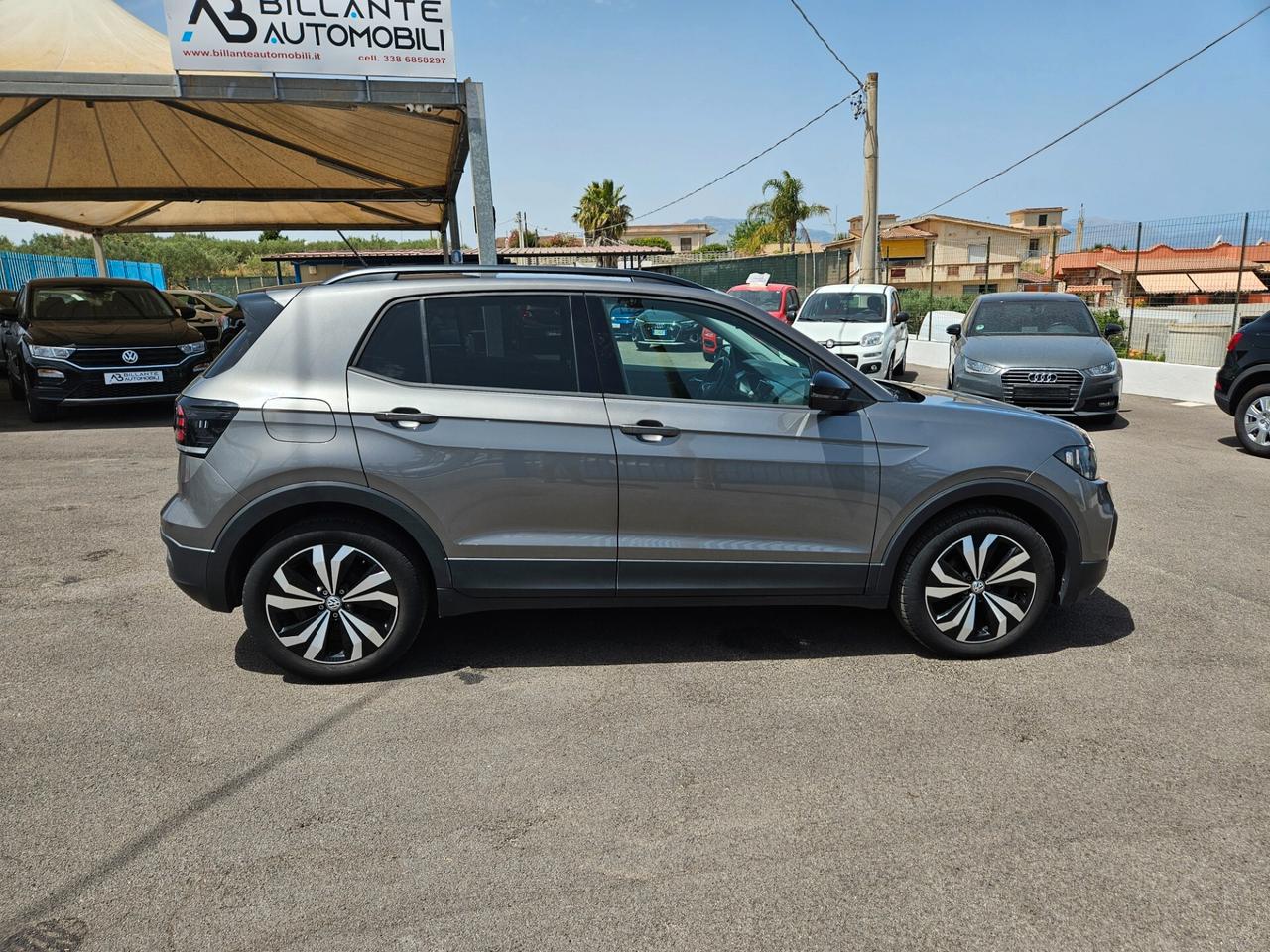 Volkswagen T-Cross 1.0 TSI Style BMT