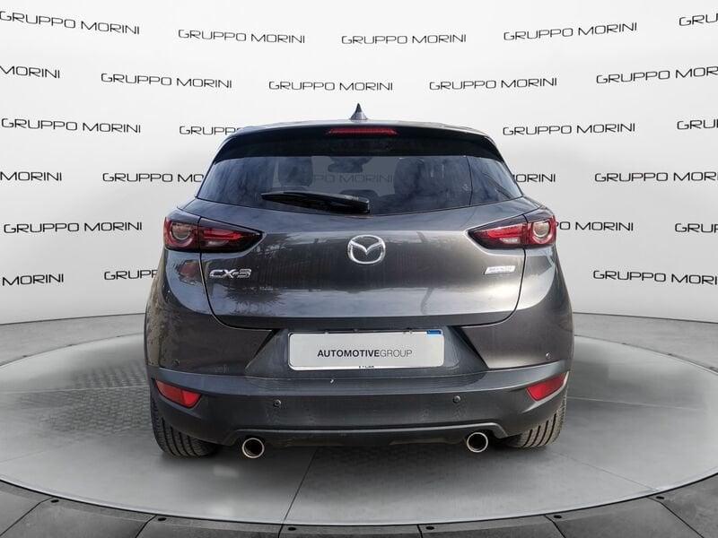 Mazda CX-3 2.0 121cv Skyactiv-G Exceed manuale