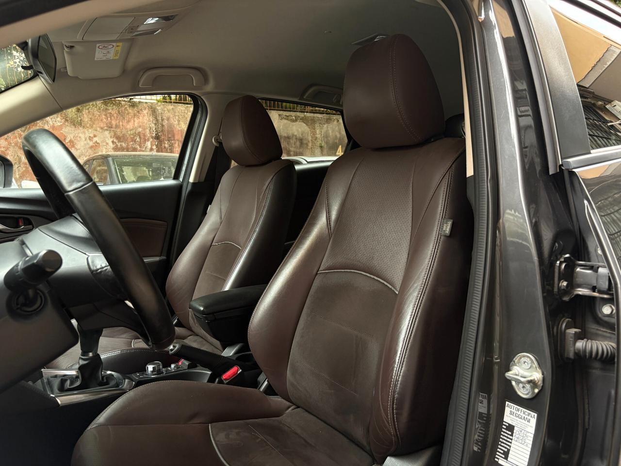 Mazda CX-3 1.5 Skyactiv-D 105cv - FULL OPTIONAL