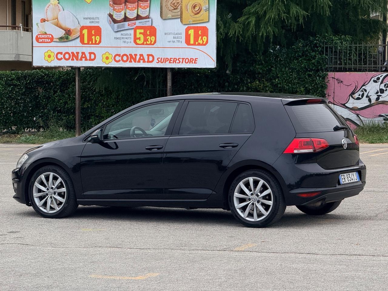 Volkswagen Golf 1.6 TDI