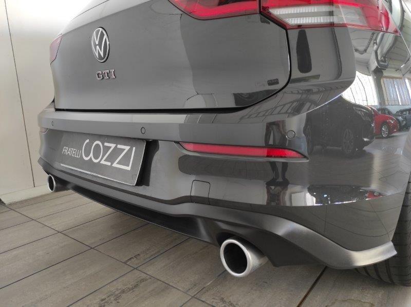 VOLKSWAGEN Golf 8ª serie - Golf 2.0 TSI DSG GTI